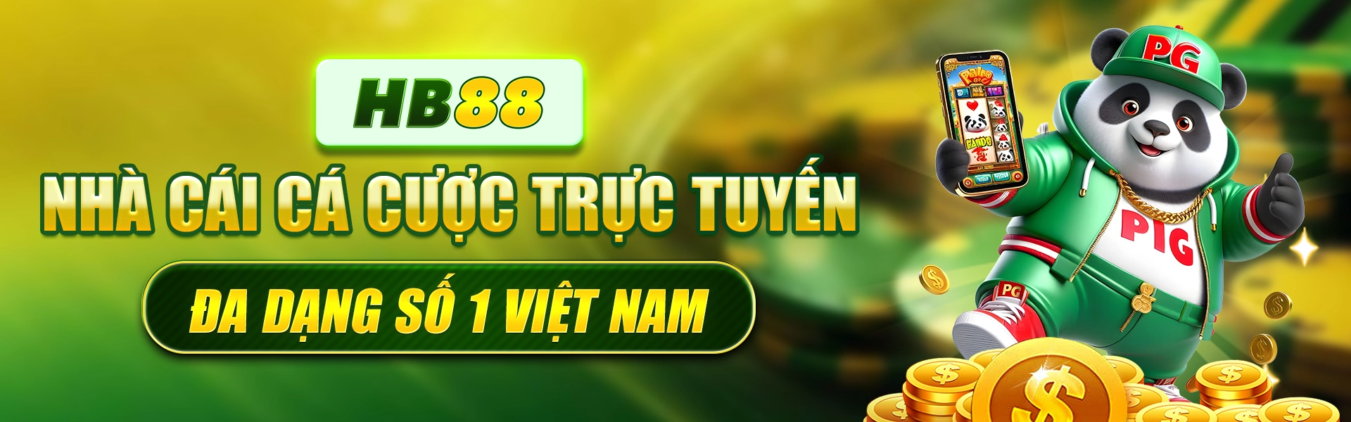 HB88 - Nhà cái cá cược trực tuyến đa dạng số 1 Việt Nam