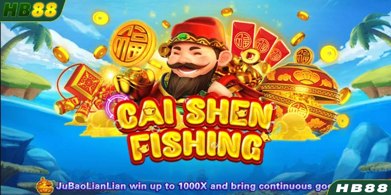 Bắn Cá Phát Lộc HB88 là siêu phẩm chất lượng của JDB Gaming