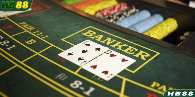 Mẹo bẻ cầu khi chơi bài Baccarat HB88 có hiệu quả cao