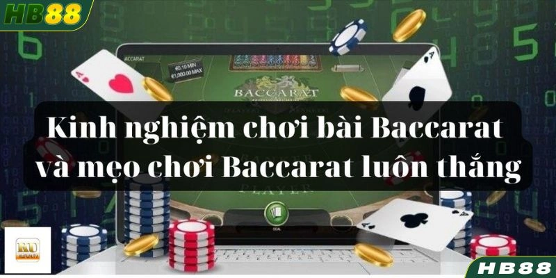 Mẹo tận dụng cửa banker để cược mang lại tiền thưởng lớn