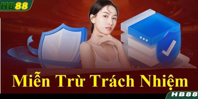 Trường hợp miễn trừ trách nhiệm HB88 đối với hội viên